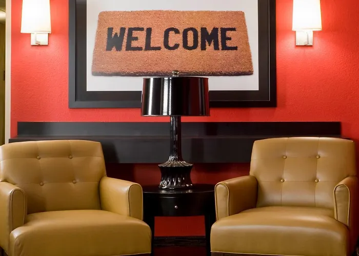 Extended Stay America Suites - Orange County - John Wayne Airport